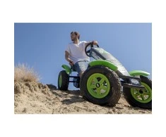 Mašinėlė BERG Go-kart X-plore XXL-BFR