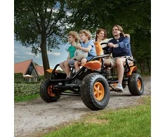 Velomobilis Berg Gran Tour Off-Road 2020