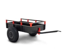 Priekaba BERG Trailer XL