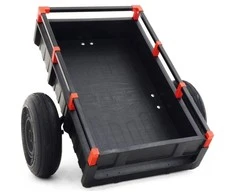 Priekaba BERG Trailer XL