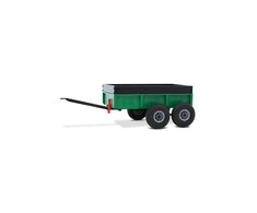 Priekaba BERG Tandem Trailer XL