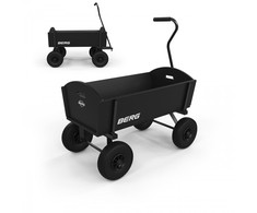 BERG Beach Wagon L, juodas