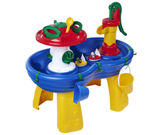 „AquaPlay“ – vandens stalas (100 x 60 cm) (8700001595)