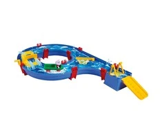 BIG AquaPlay Waterway AmphieSet vandens smėlio dėžė