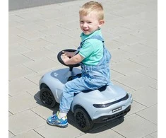 BIG Bobby Car Mercedes AMG GT Ride-On