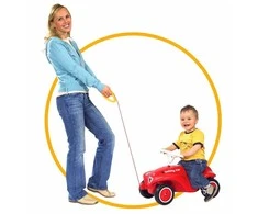 BIG Adjustable Tow Rope for Bobby Car
