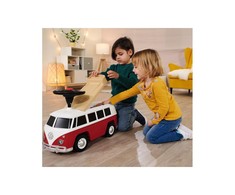 Smoby „Big Volkswagen Van Car Car“ vaikams + garsas