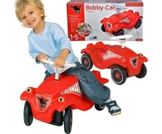 BIG Bobby Car Classic Ride-On