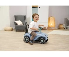 Balansinis automobilis BIG Bobby Car Classic mėlynas