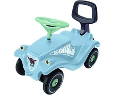 Balansinis automobilis BIG Bobby Car Classic mėlynas