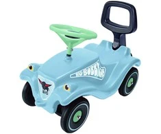 Balansinis automobilis BIG Bobby Car Classic mėlynas
