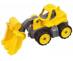 BIG Power Worker Mini Loader Sand Truck