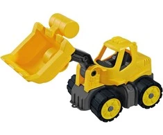 BIG Power Worker Mini Loader Sand Truck