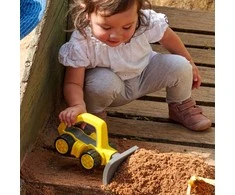 BIG Soft Tire Bulldozer 2L+