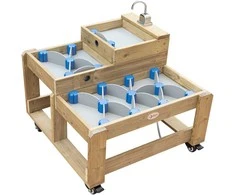 Medinis edukacinis vandens stalas CLASSIC WORLD EDU XL