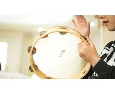 Classic World Edu Classic World Muzikinis Instrumentas Tamburinas 25 cm