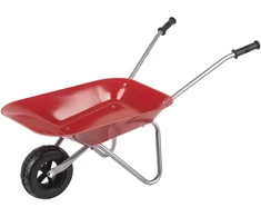 Metalinis sodo karutis vaikams CLASSIC WORLD EDU