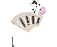 Classic World Edu CLASSIC WORLD Muzikinė Lentelė ZEBRA