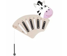 CLASSIC WORLD EDU muzikinė sienelė Zebra