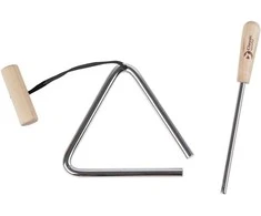 Classic World Edu Classic World Muzikinis Instrumentas Trikampis Vaikams