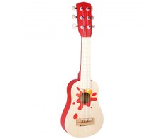 Classic World Klasikinė pasaulio medinė gitara vaikams akustinė