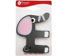 CLASSIC WORLD Wooden Letter E
