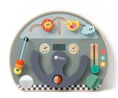 Medinė veiklos lenta Kelionė CLASSIC WORLD