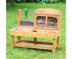 copy of MASTERKIDZ Observation Table Garden Insect and Plant Research Station