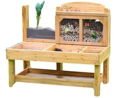 copy of MASTERKIDZ Observation Table Garden Insect and Plant Research Station