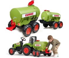 FALK vandens cisterna CLAAS vaikams