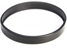 FALK Set of 4 Rubber Silencing Strips for Tractor Wheels 3-7 Years Old