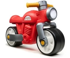 Balansinis motociklas Prem1er Retro raudonas FALK