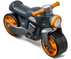 Balansinis motociklas Prem1er Retro juodas FALK