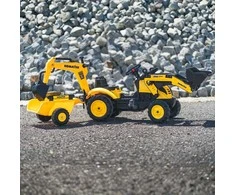 FALK Komatsu pedalinis traktorius