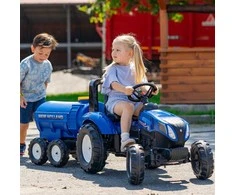 FALK Vandens Priekaba New Holland Mėlyna