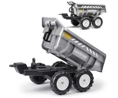 FALK Super Dumper Trailer 3-7 metai