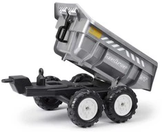 FALK Super Dumper Trailer 3-7 metai