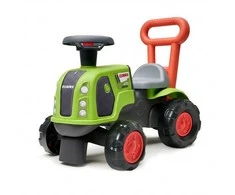 FALK Traktoriukas-stūmiklis „Baby Claas Arion 470“ su garso signalu