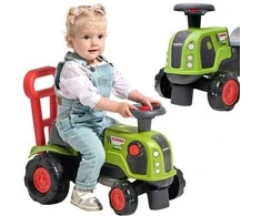 FALK Traktoriukas-stūmiklis „Baby Claas Arion 470“ su garso signalu