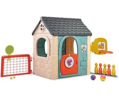 Feber - Casual Multi-activity House 6 in 1 (FEH23000)