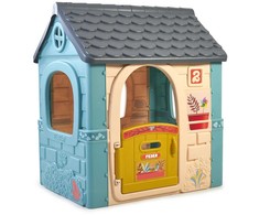 FEBER Children's Garden House Casual Mailbox