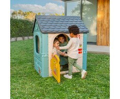 FEBER Children's Garden House Casual Mailbox