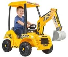 FEBER akumuliatorinis ekskavatorius Super Digger Improved LT 12V
