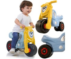 Paspiriamas balansinis motociklas FEBER Motofeber