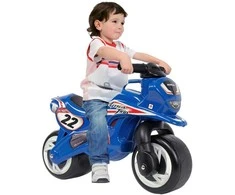 INJUSA Honda Racer Ride-on Motorcycle