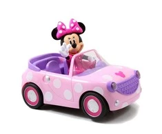 Minnie Mouse Dickie Auto per radiją Minnie Roadster JADA Dickie