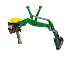 Rolly Toys Ritininis žaislų priedas John Deere Spoon