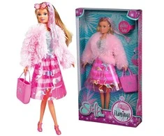 Lėlė Steffi Flamingo, Simba