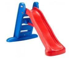 Čiuožykla Little Tikes Easy Store Large Slide