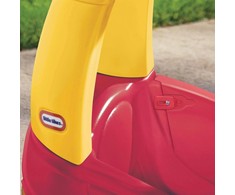 Paspiriama mašinėlė Little Tikes Cozy Coupe, raudonas (612060E5)